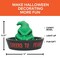Nightmare Before Christmas Oogie Boogie Light-Up Candy Bowl 12 Inch